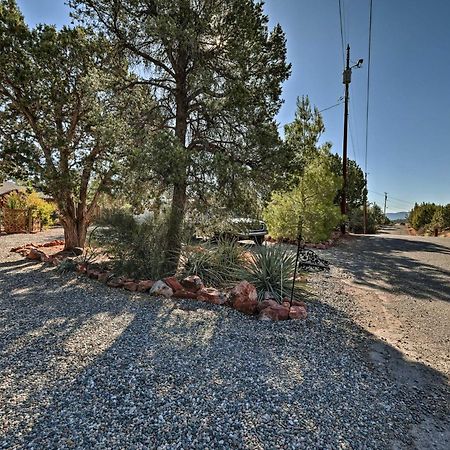 Cozy Romantic Sedona Studio 6 Mi To Red Rock St Pk Luaran gambar