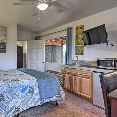 Cozy Romantic Sedona Studio 6 Mi To Red Rock St Pk Luaran gambar