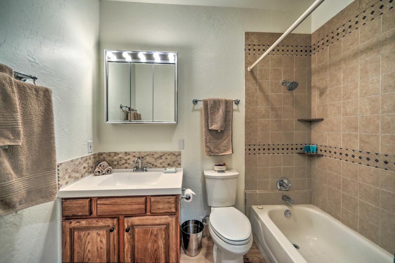 Cozy Romantic Sedona Studio 6 Mi To Red Rock St Pk Luaran gambar