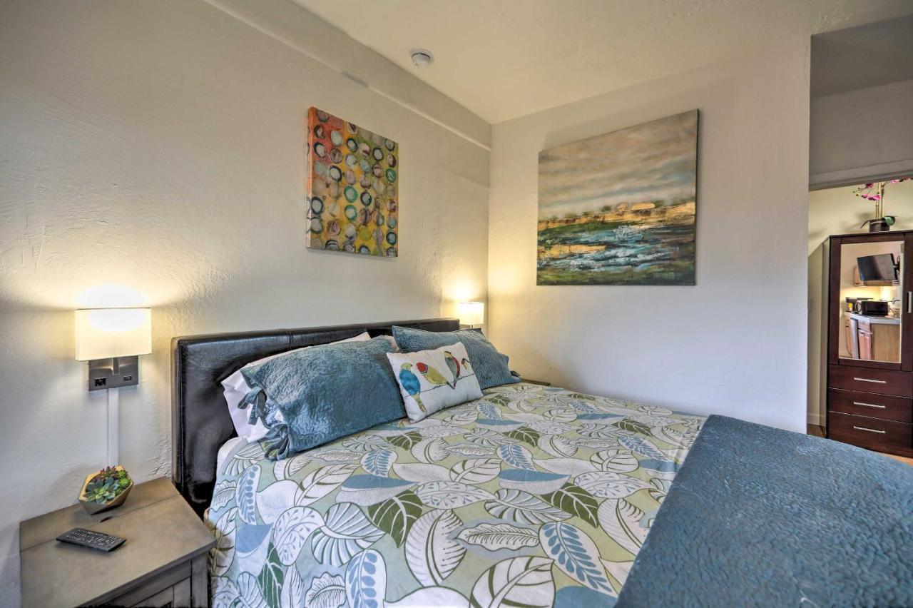 Cozy Romantic Sedona Studio 6 Mi To Red Rock St Pk Luaran gambar
