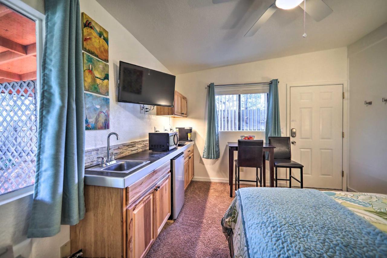 Cozy Romantic Sedona Studio 6 Mi To Red Rock St Pk Luaran gambar