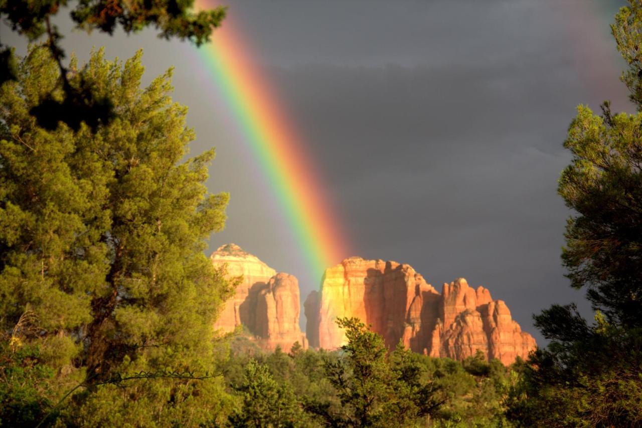 Cozy Romantic Sedona Studio 6 Mi To Red Rock St Pk Luaran gambar